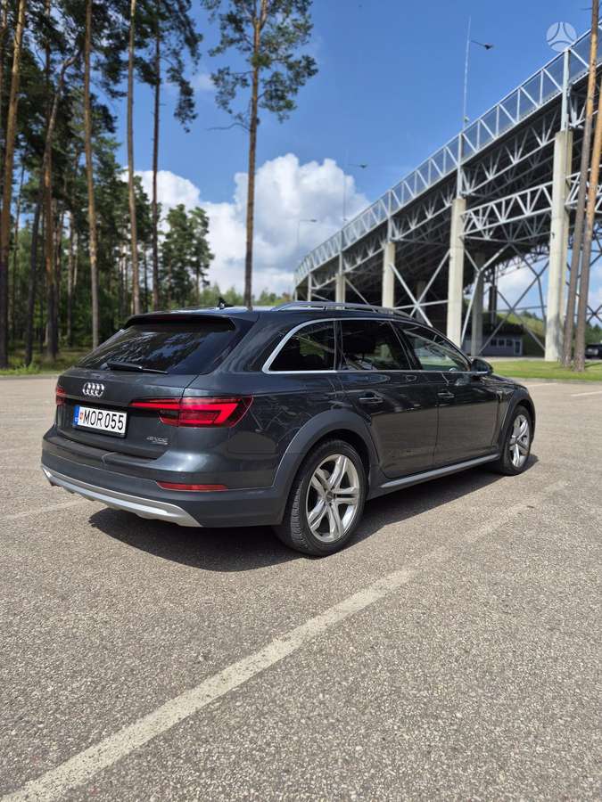 Audi A4, 2.0 l., Универсал