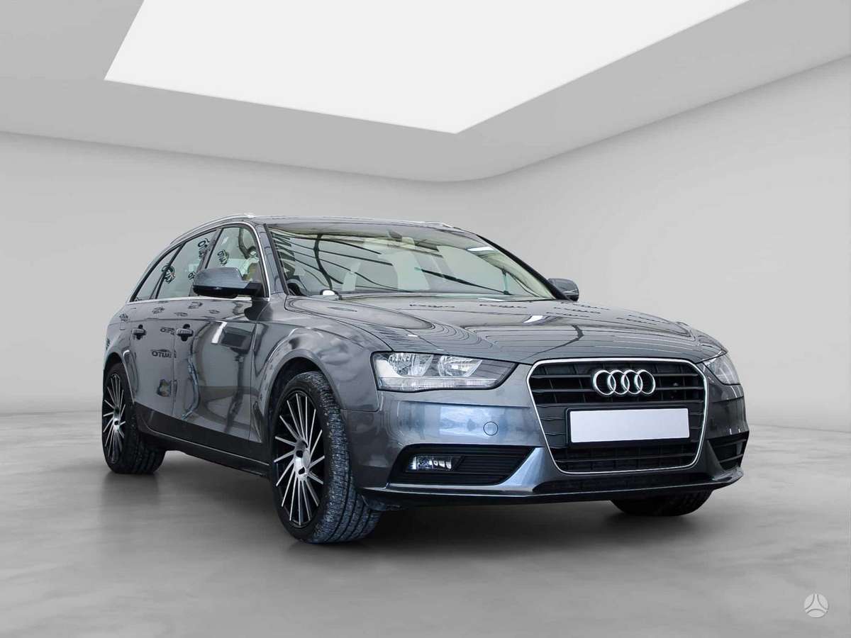 Audi A4, 3.0 l., wagon