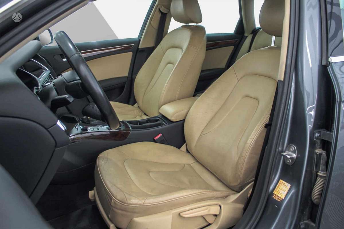 Audi A4, 3.0 l., universalas