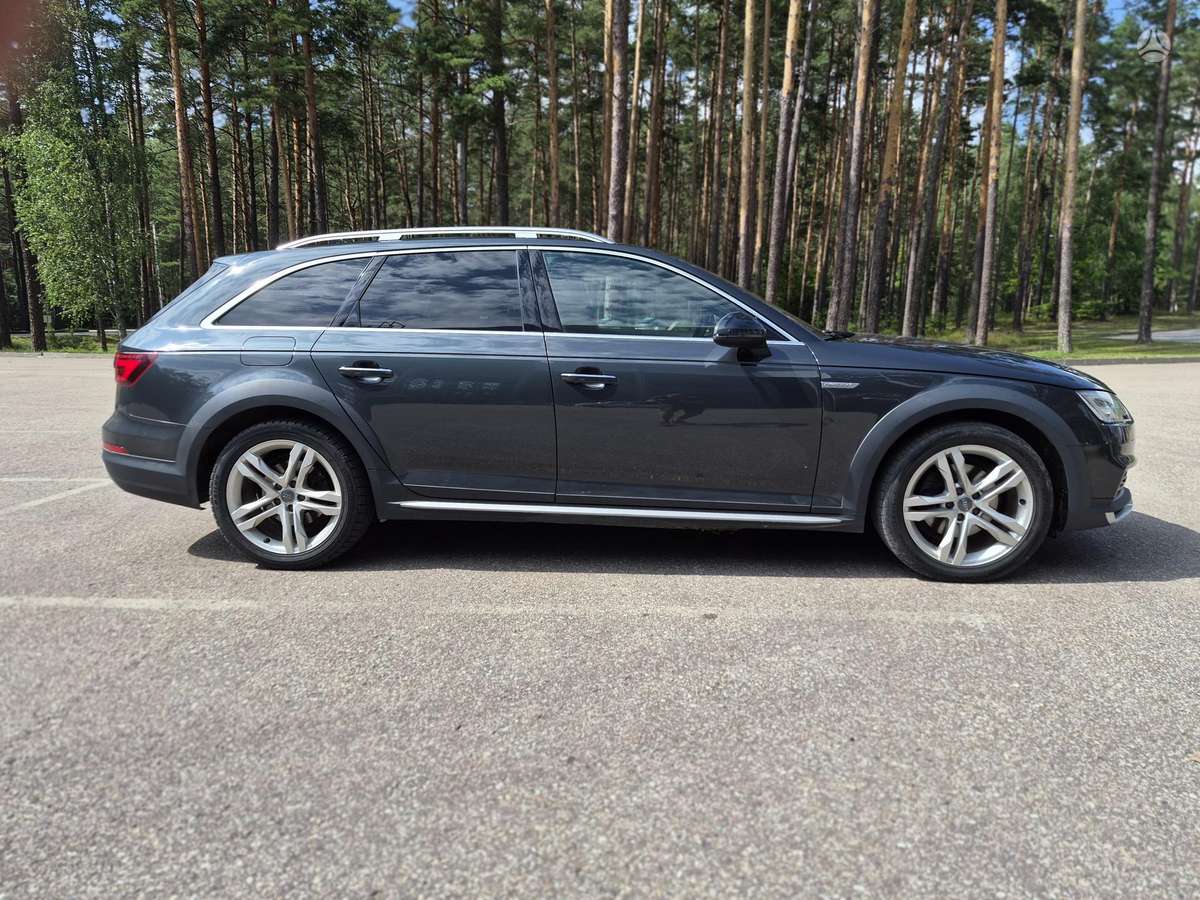 Audi A4, 2.0 l., Универсал