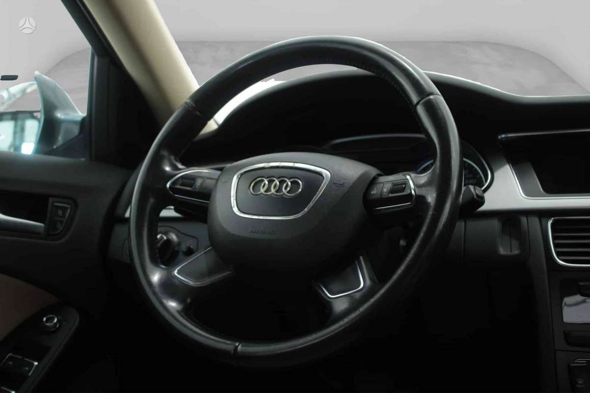 Audi A4, 3.0 l., wagon