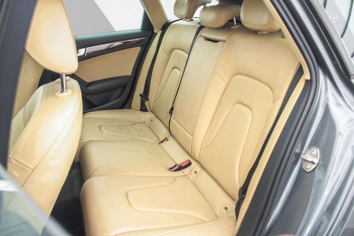 Audi A4, 3.0 l., wagon