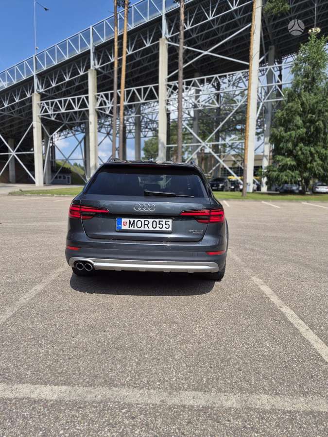 Audi A4, 2.0 l., Универсал