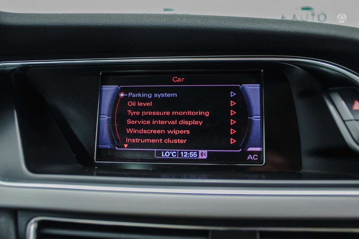 Audi A4, 3.0 l., wagon