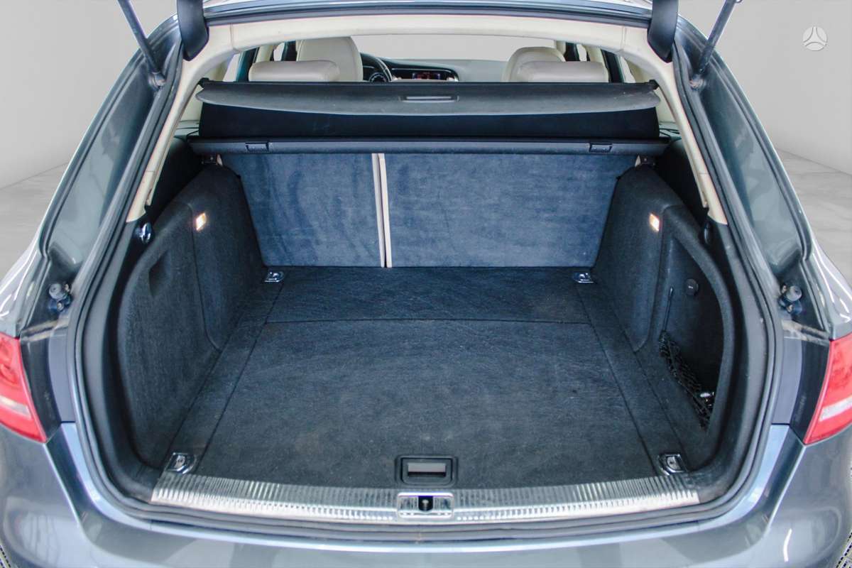 Audi A4, 3.0 l., wagon