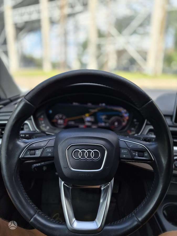 Audi A4, 2.0 l., universalas