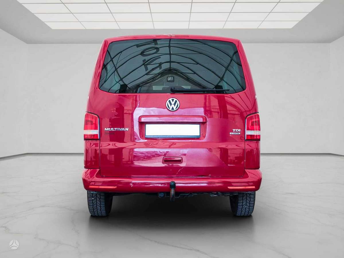 Volkswagen Multivan - 5