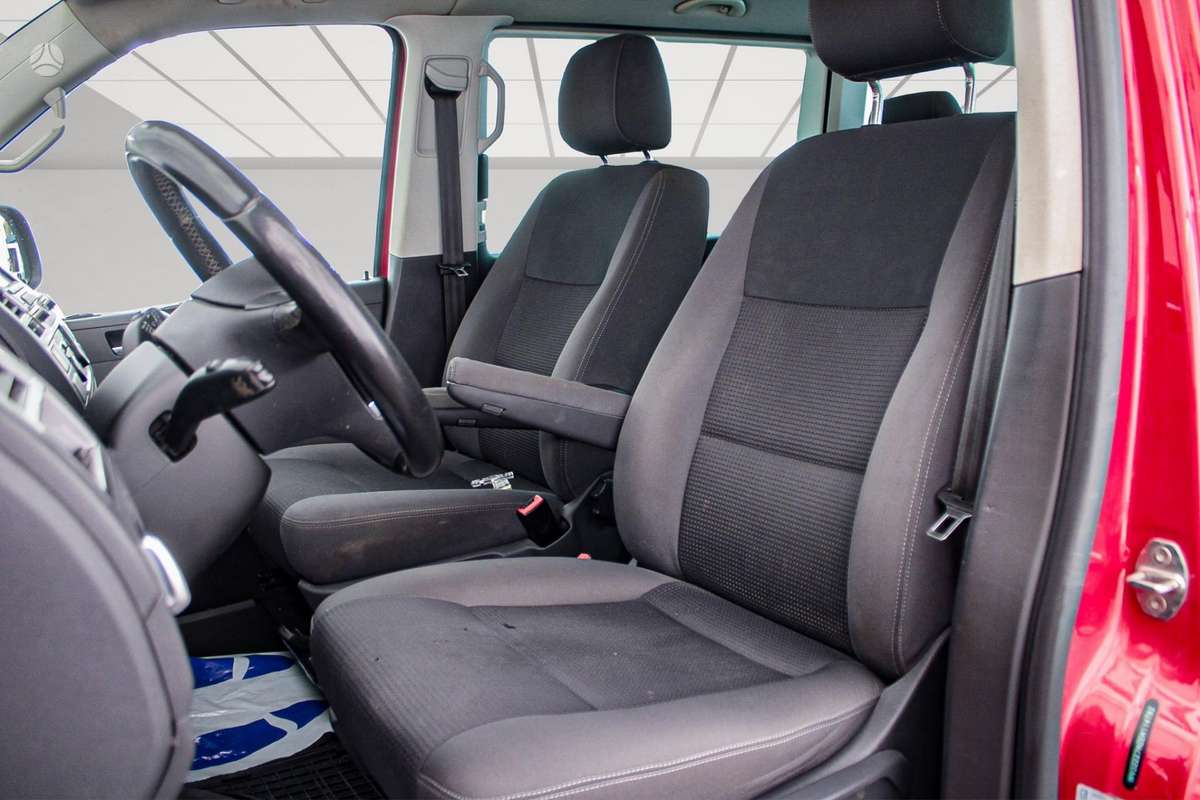 Volkswagen Multivan, 2.0 l., mpv / minivan