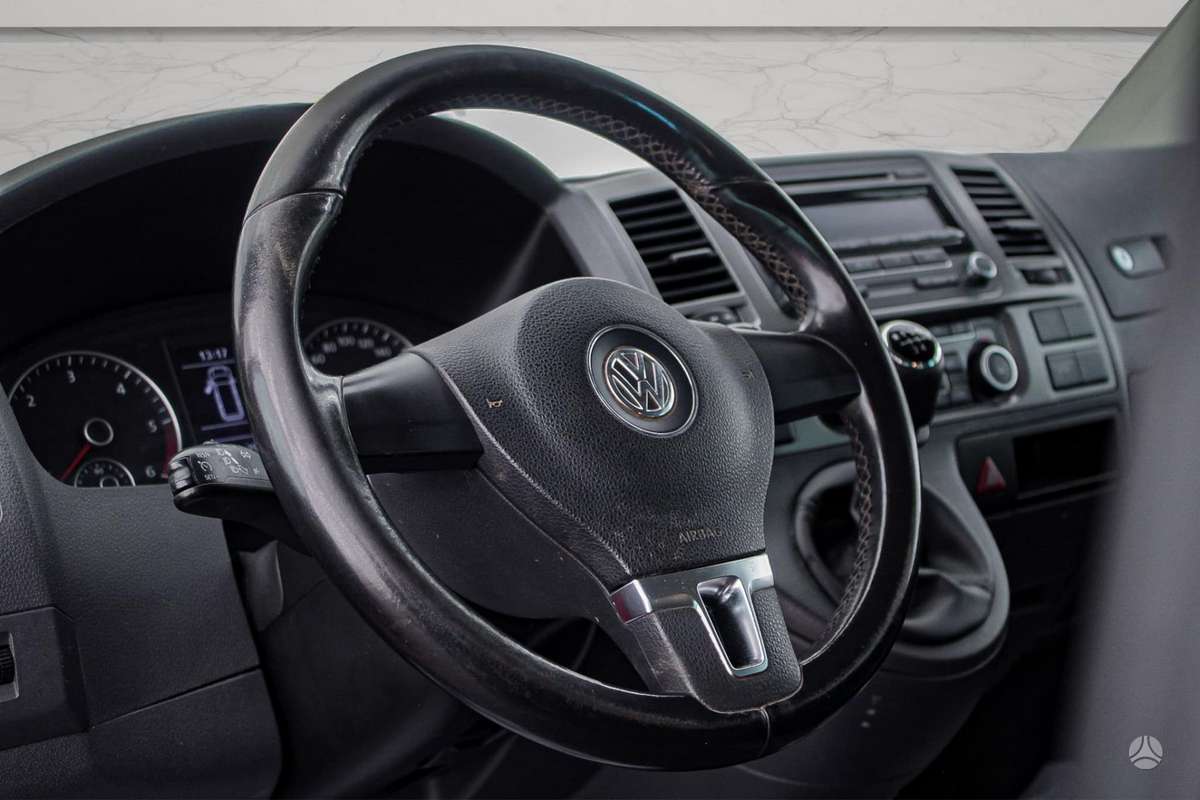 Volkswagen Multivan, 2.0 l., mpv / minivan