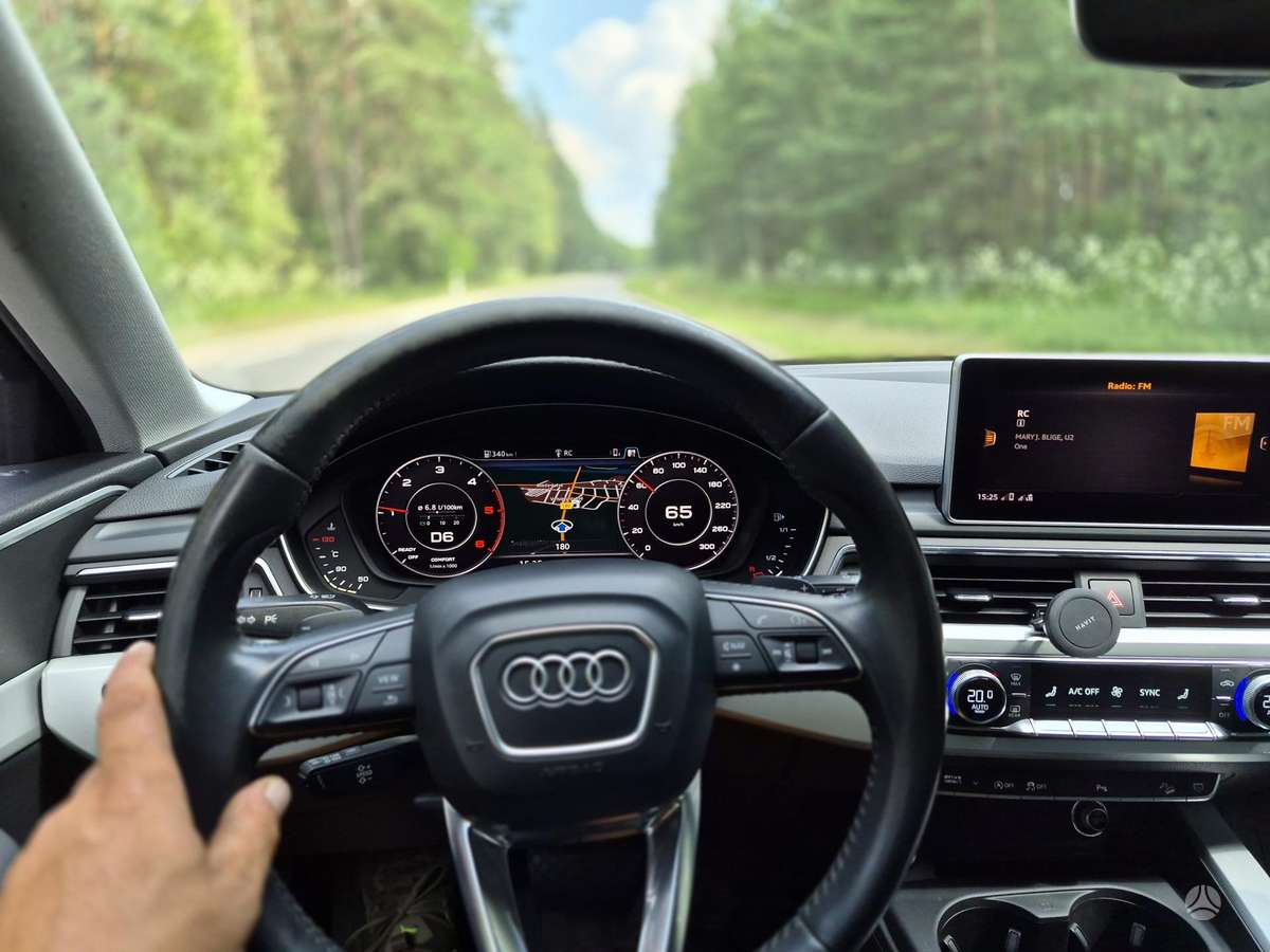 Audi A4, 2.0 l., Универсал