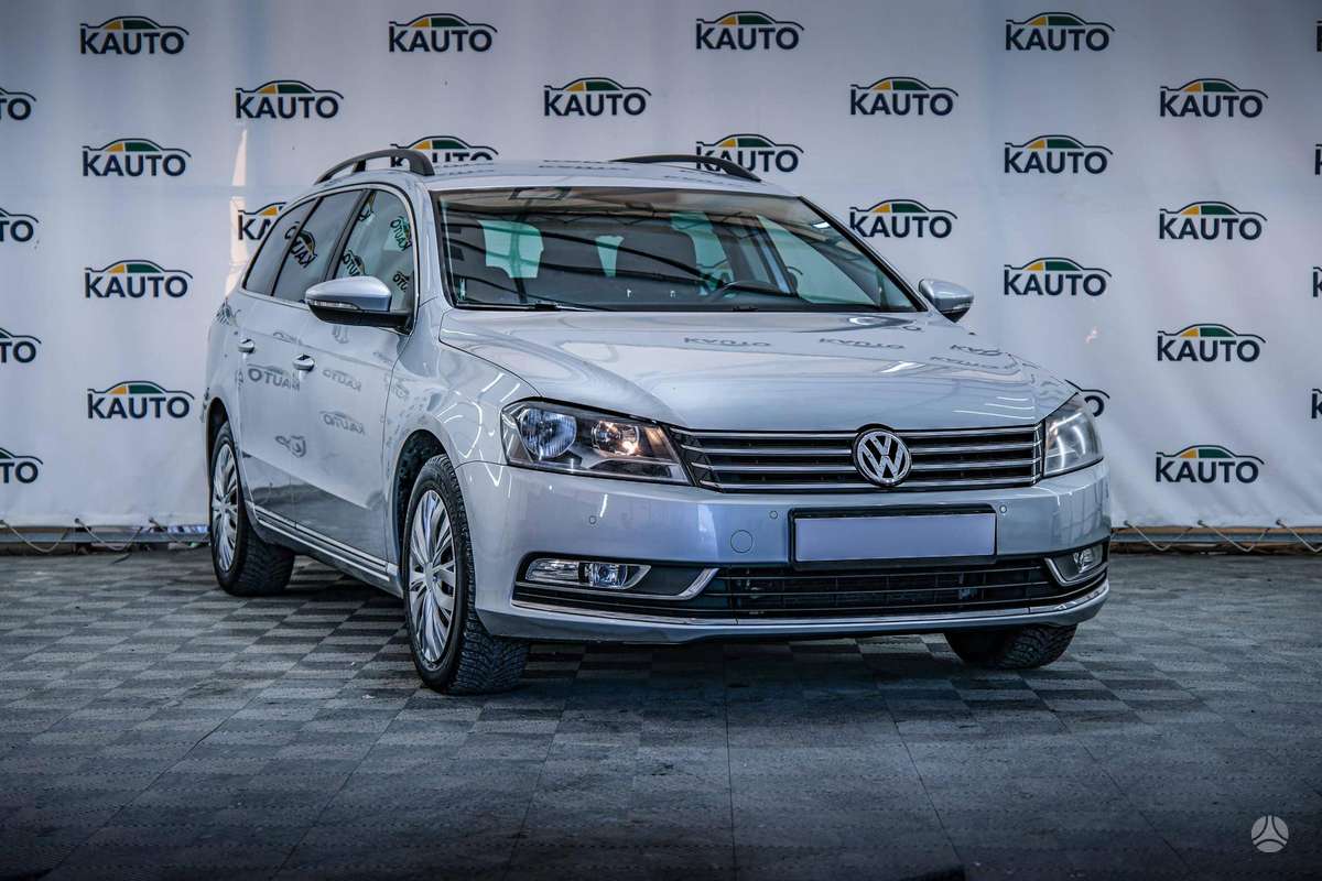 Volkswagen Passat, 1.4 l., Универсал