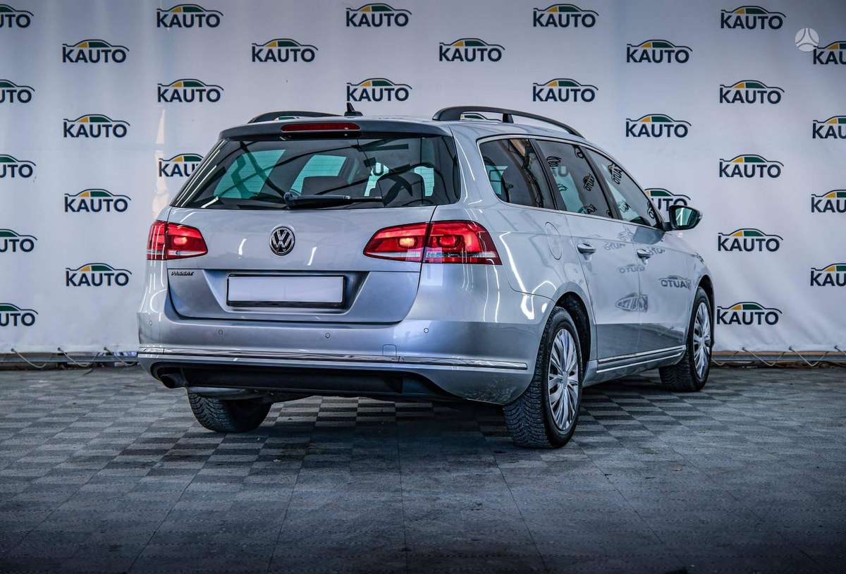 Volkswagen Passat, 1.4 l., Универсал