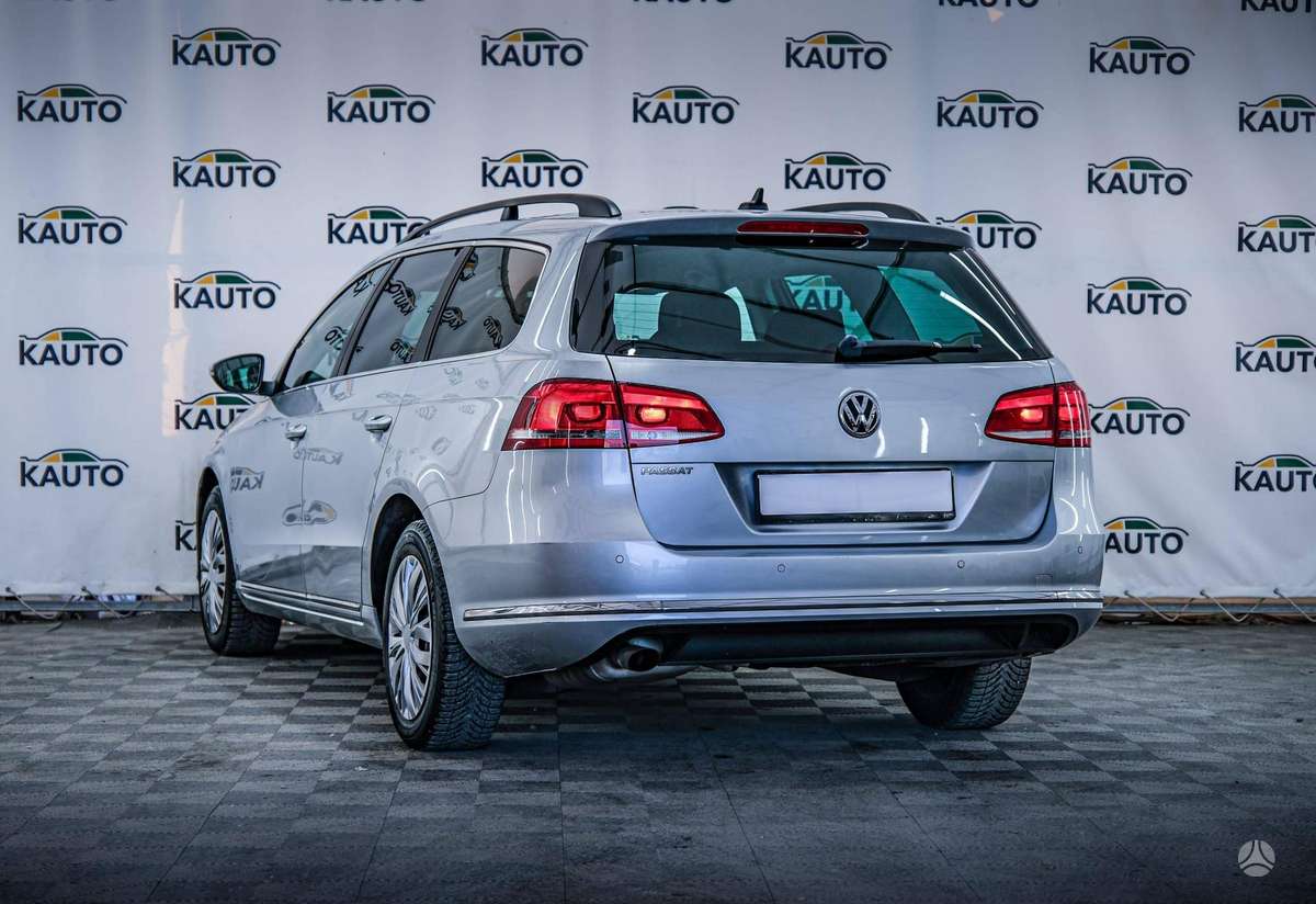 Volkswagen Passat, 1.4 l., Универсал