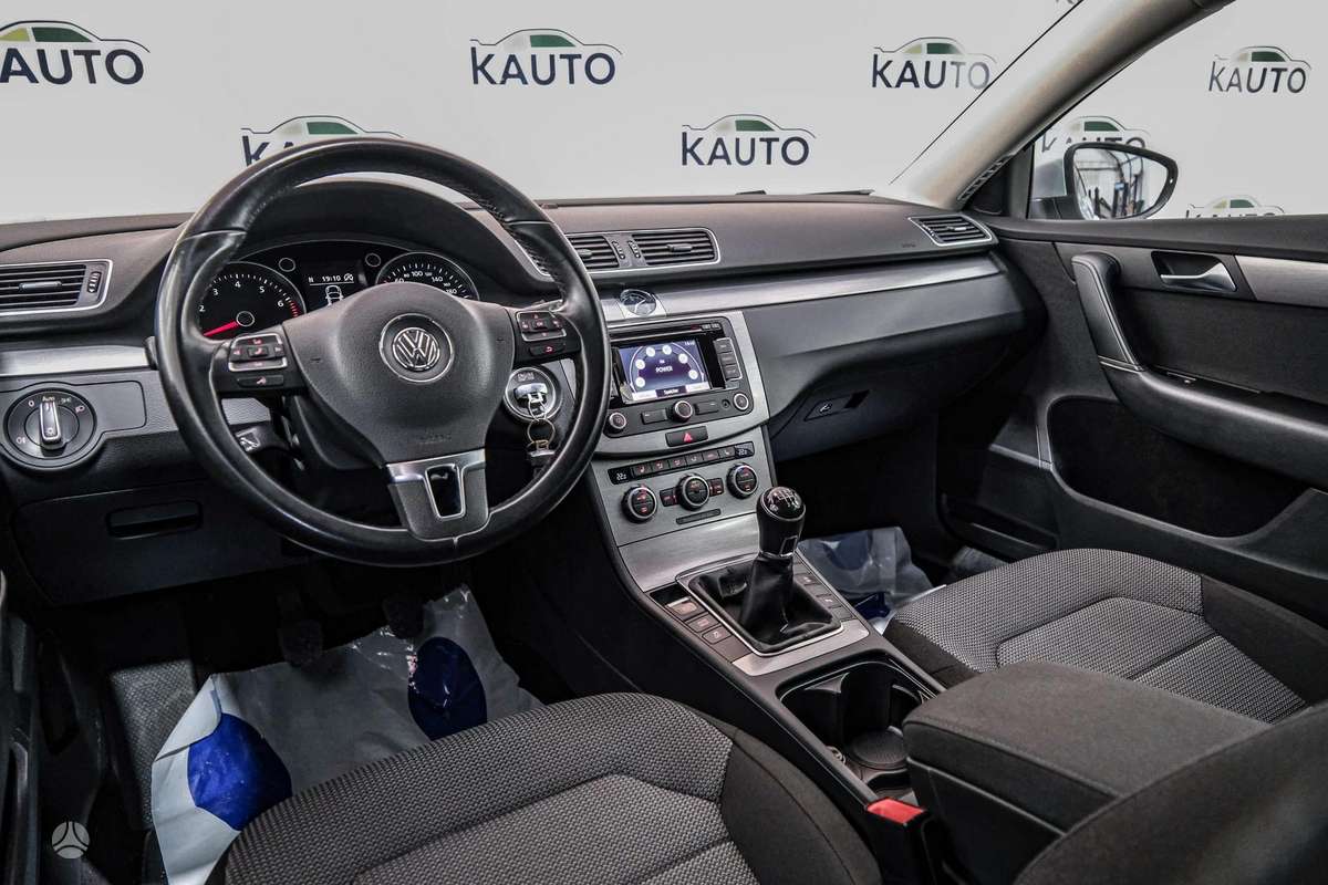 Volkswagen Passat, 1.4 l., Универсал