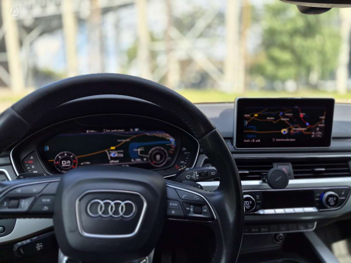 Audi A4, 2.0 l., Универсал
