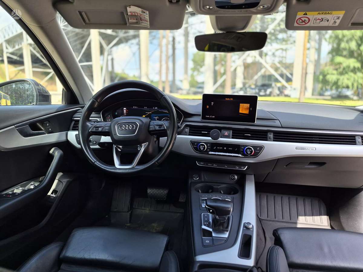 Audi A4, 2.0 l., Универсал
