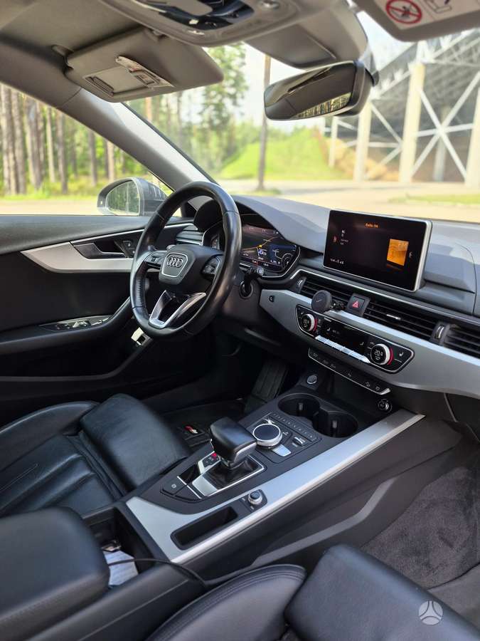 Audi A4, 2.0 l., Универсал