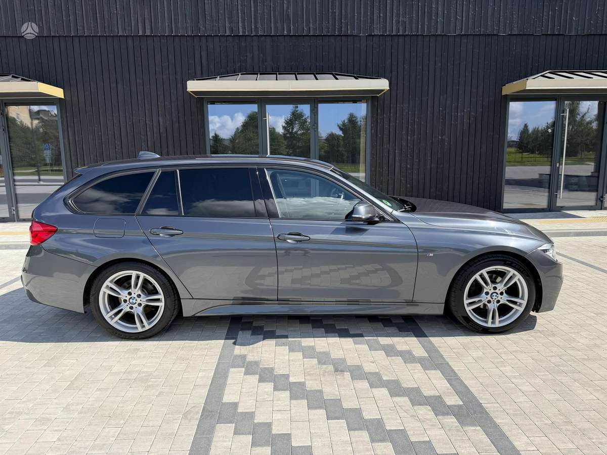 BMW 320, 2.0 l., wagon