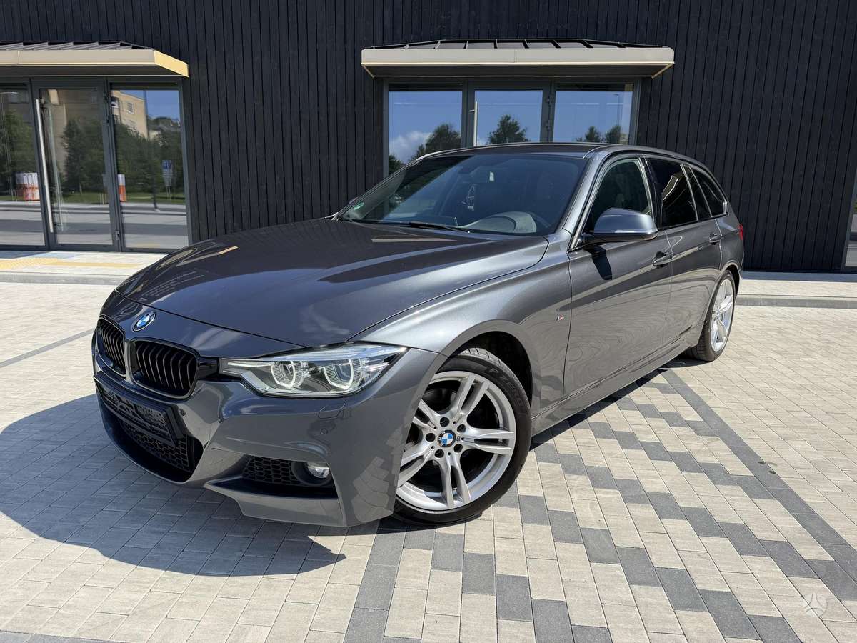 BMW 320, 2.0 l., Универсал