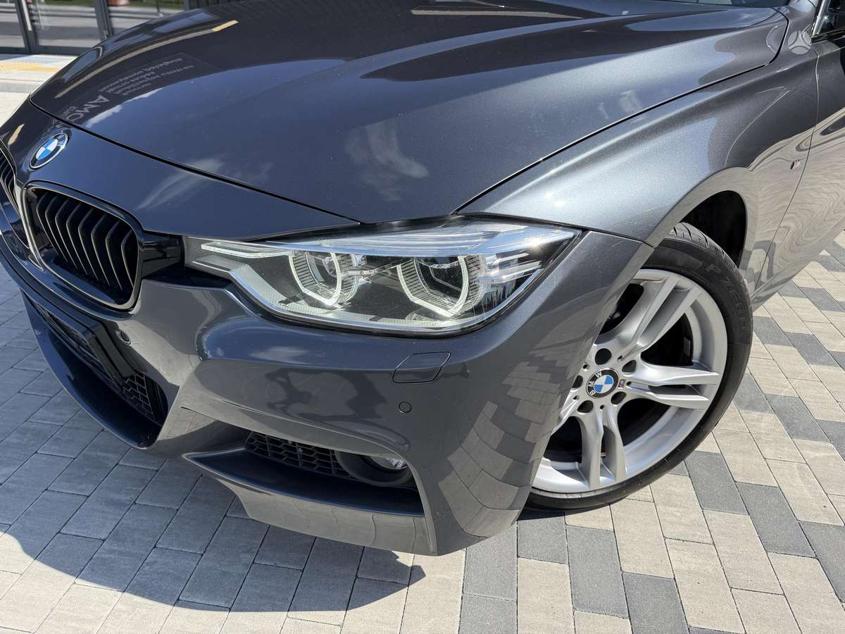 BMW 320, 2.0 l., Универсал