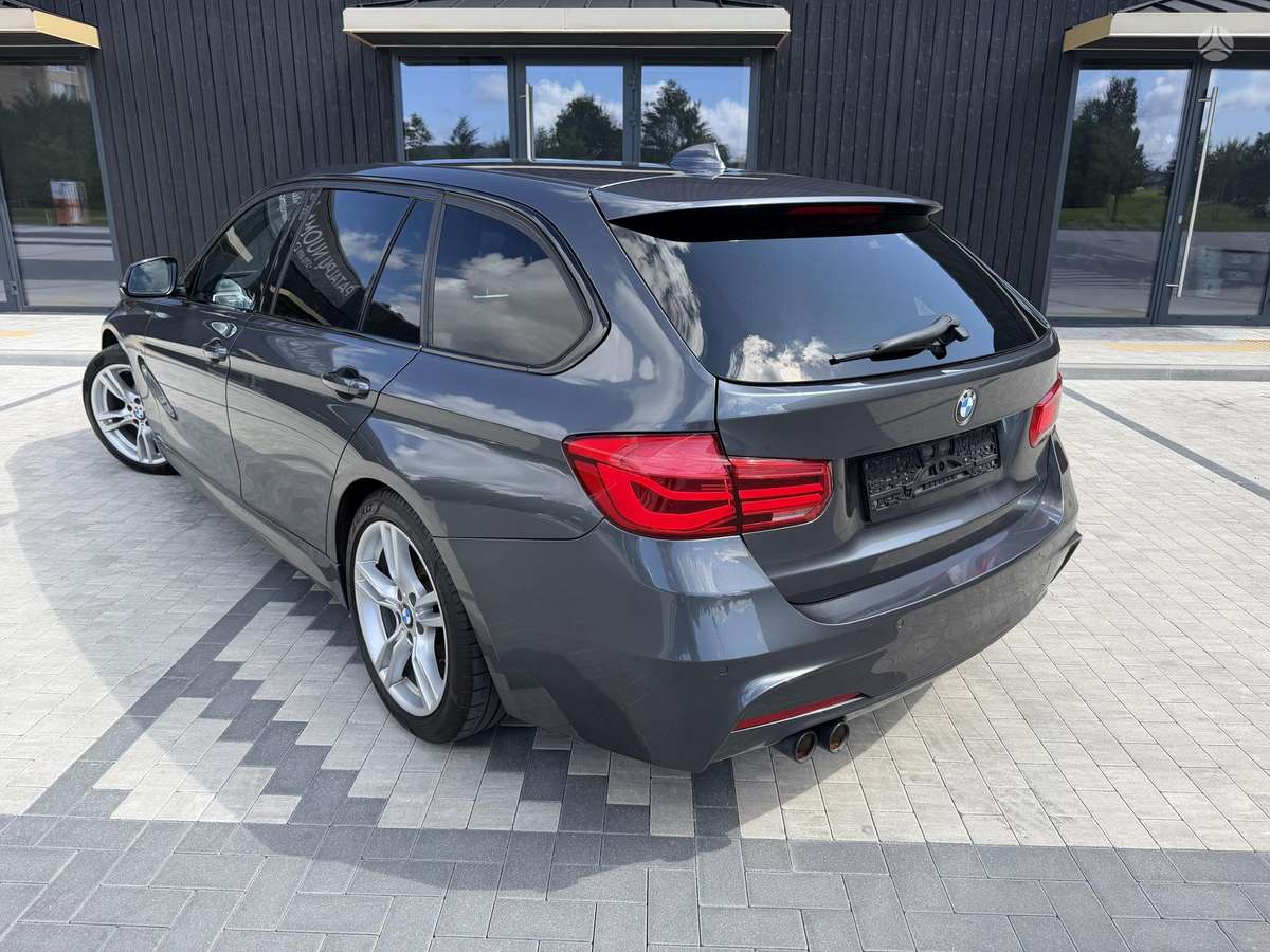 BMW 320, 2.0 l., wagon