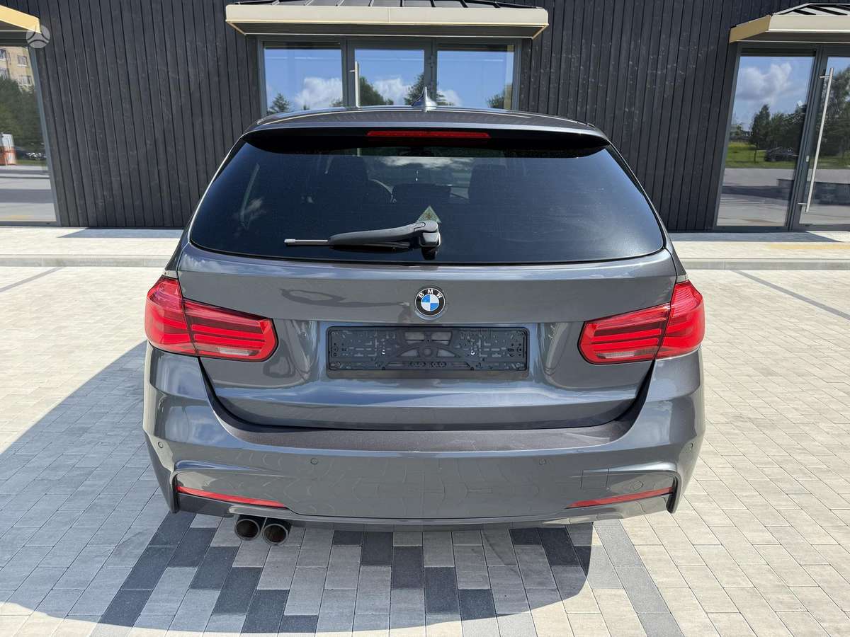BMW 320, 2.0 l., wagon