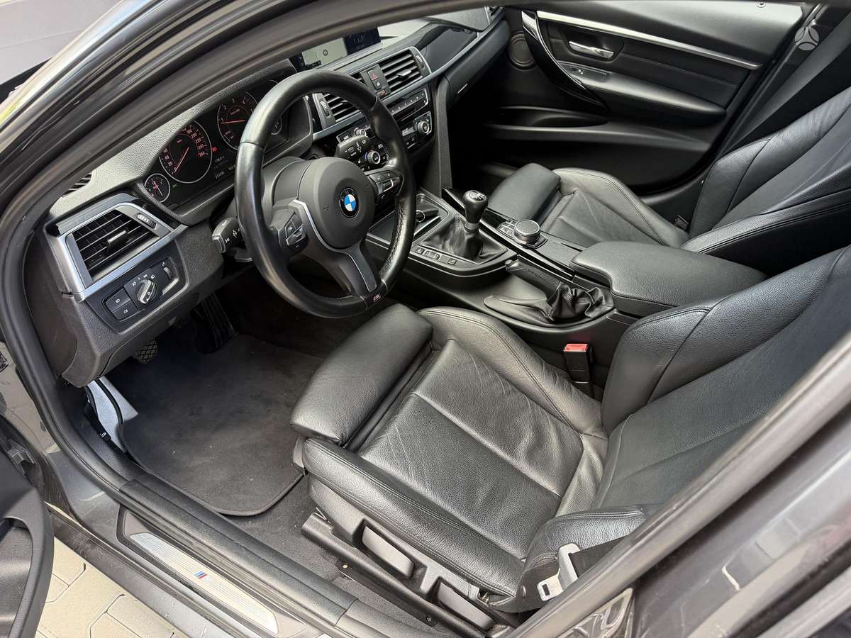 BMW 320, 2.0 l., wagon