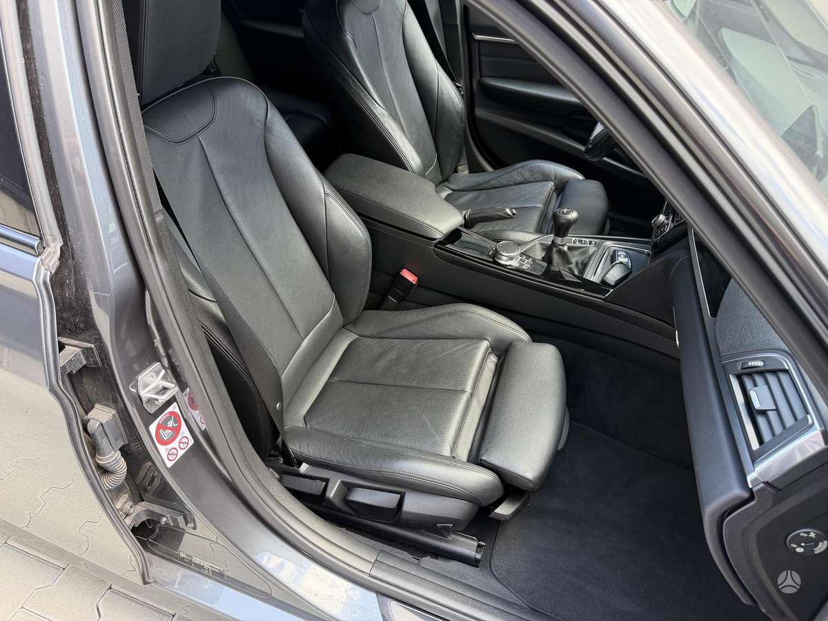BMW 320, 2.0 l., wagon