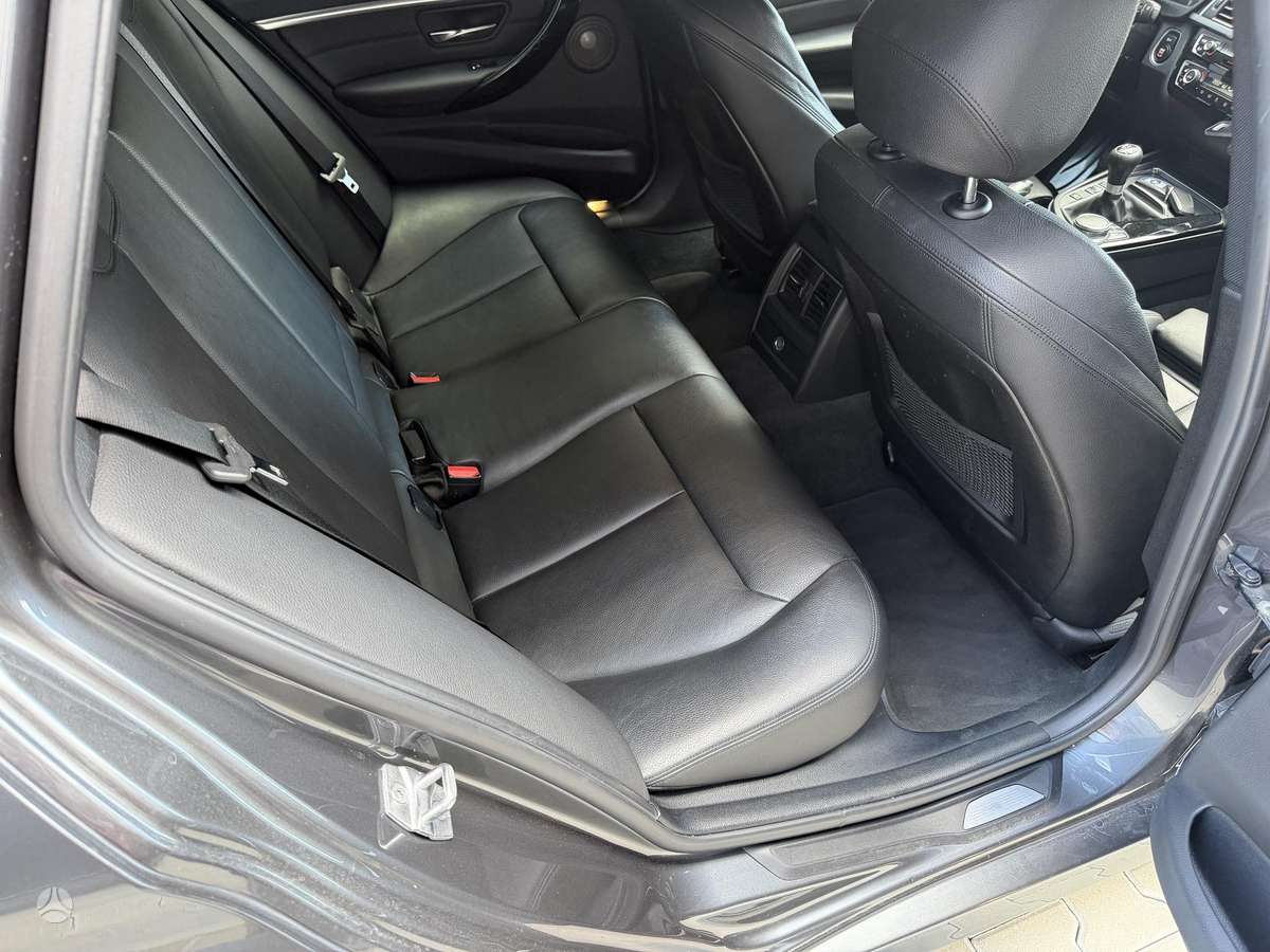 BMW 320, 2.0 l., Универсал