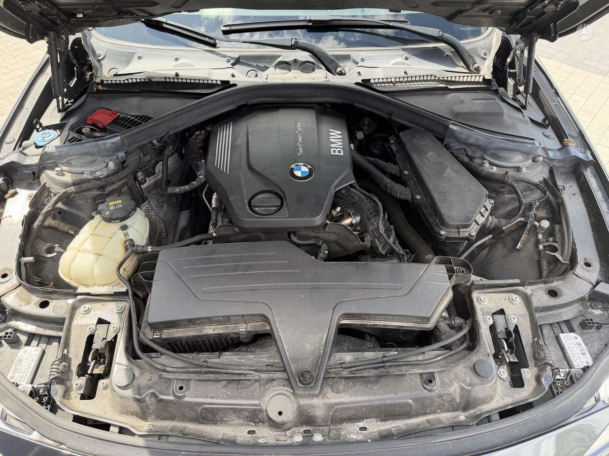 BMW 320, 2.0 l., Универсал