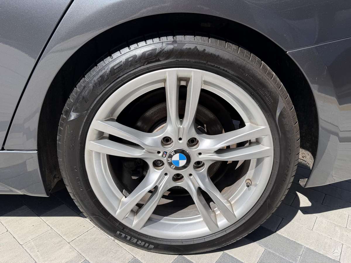 BMW 320, 2.0 l., Универсал