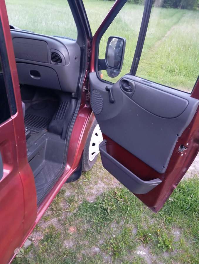 Ford Transit, туристическиe автомобили