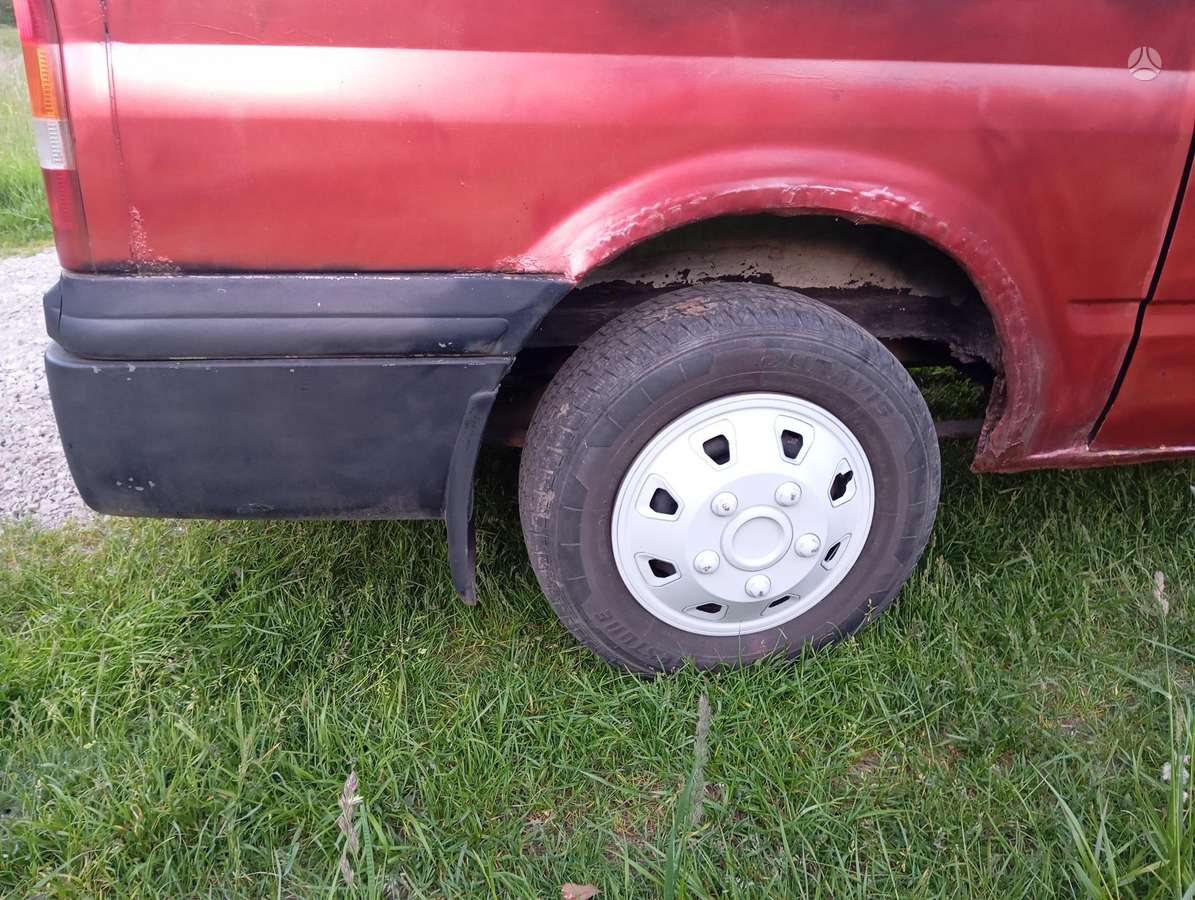 Ford Transit, туристическиe автомобили