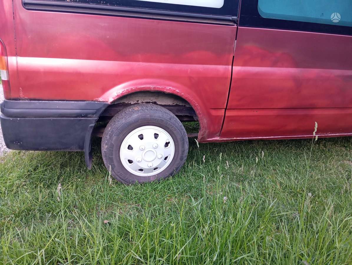 Ford Transit, туристическиe автомобили