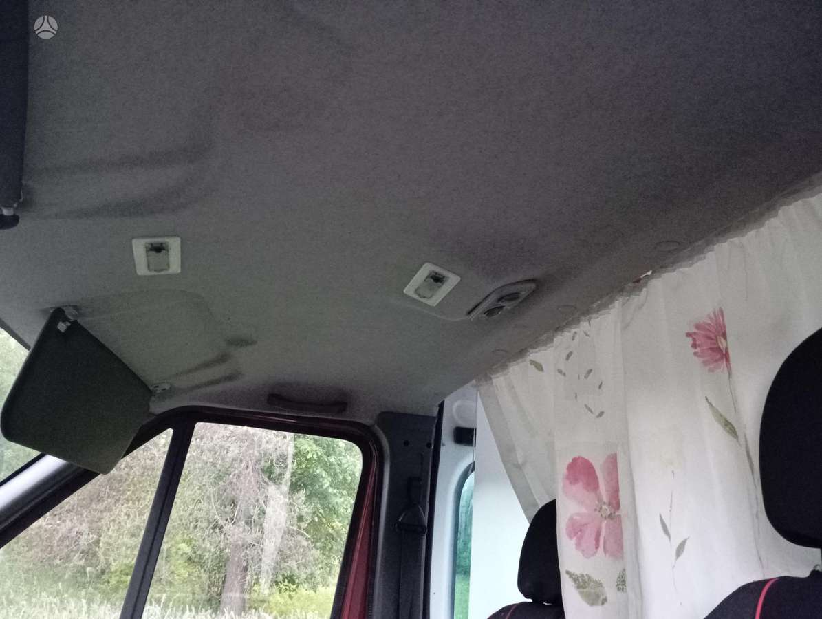 Ford Transit, туристическиe автомобили