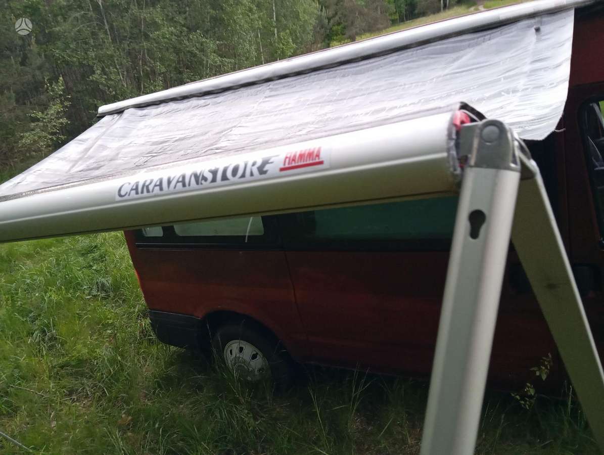 Ford Transit, туристическиe автомобили