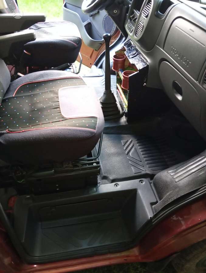 Ford Transit, туристическиe автомобили