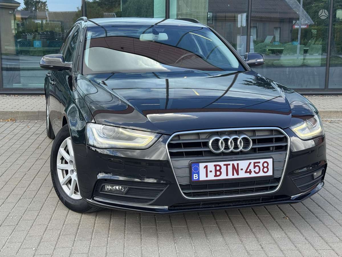 Audi A4, 2.0 l., Универсал