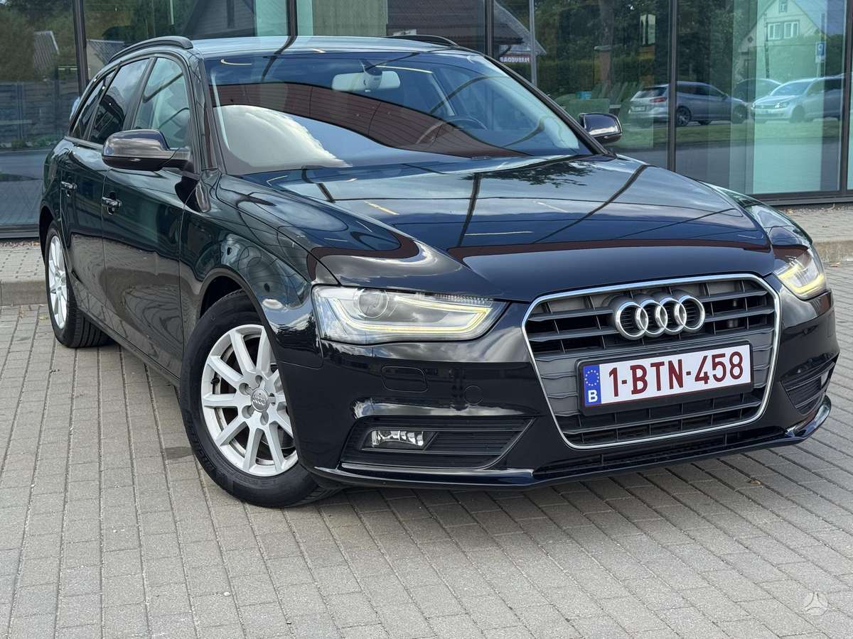 Audi A4, 2.0 l., Универсал