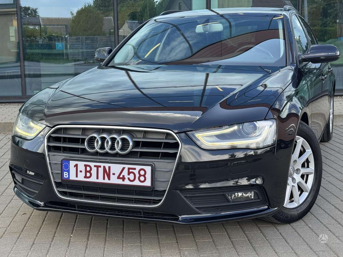 Audi A4, 2.0 l., Универсал