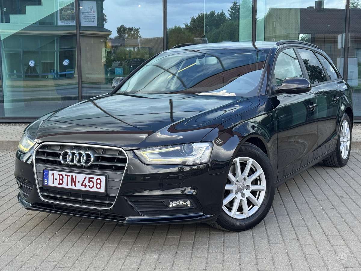 Audi A4, 2.0 l., Универсал