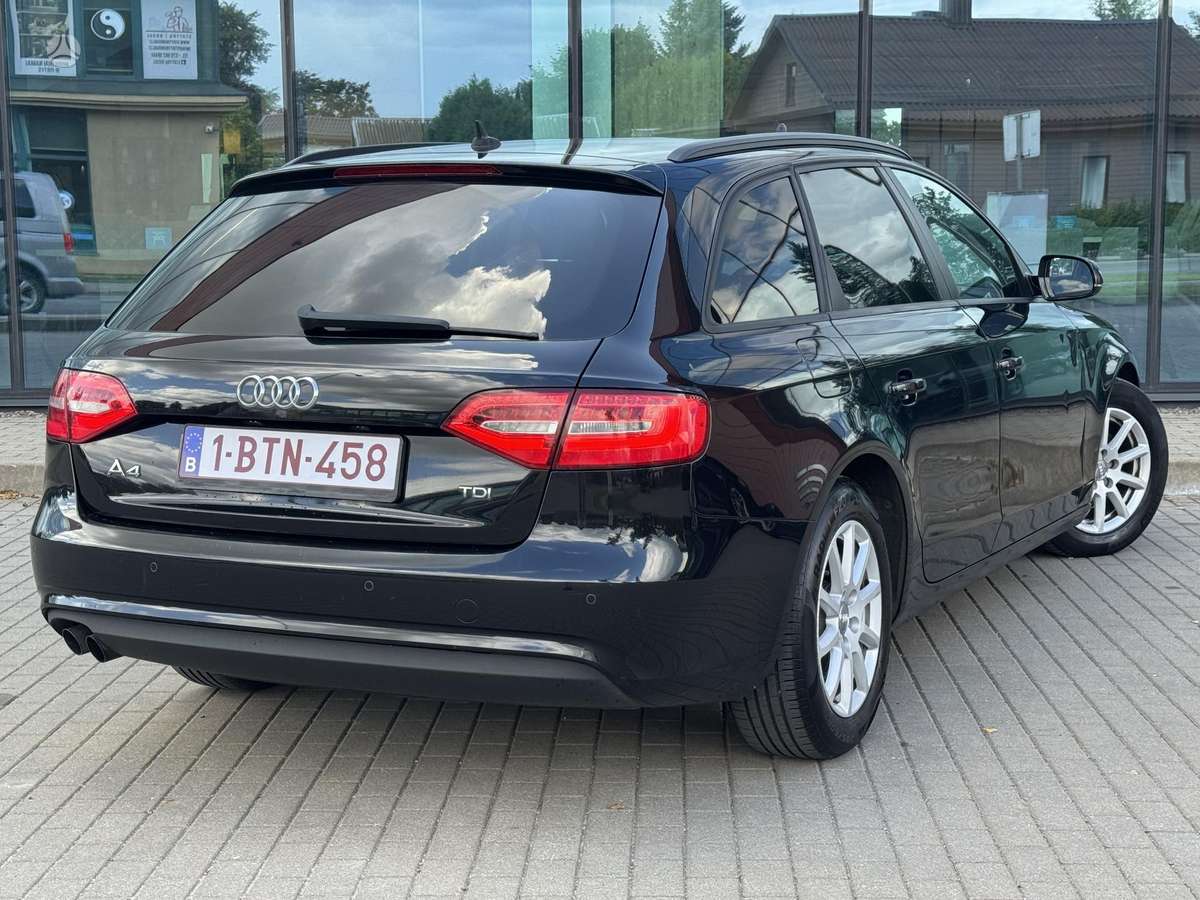 Audi A4, 2.0 l., Универсал