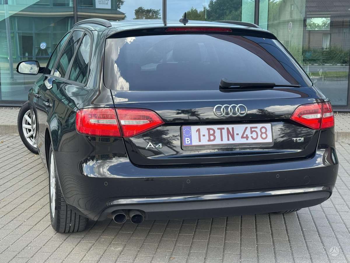 Audi A4, 2.0 l., Универсал
