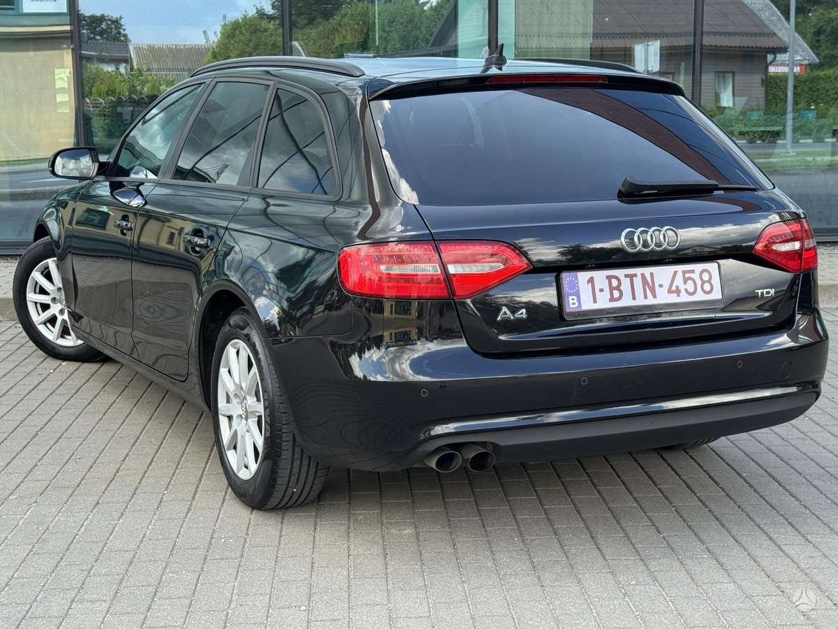 Audi A4, 2.0 l., Универсал