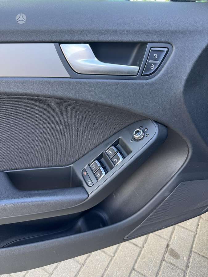 Audi A4, 2.0 l., Универсал