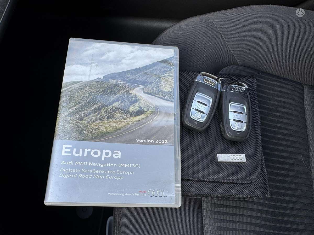 Audi A4, 2.0 l., Универсал