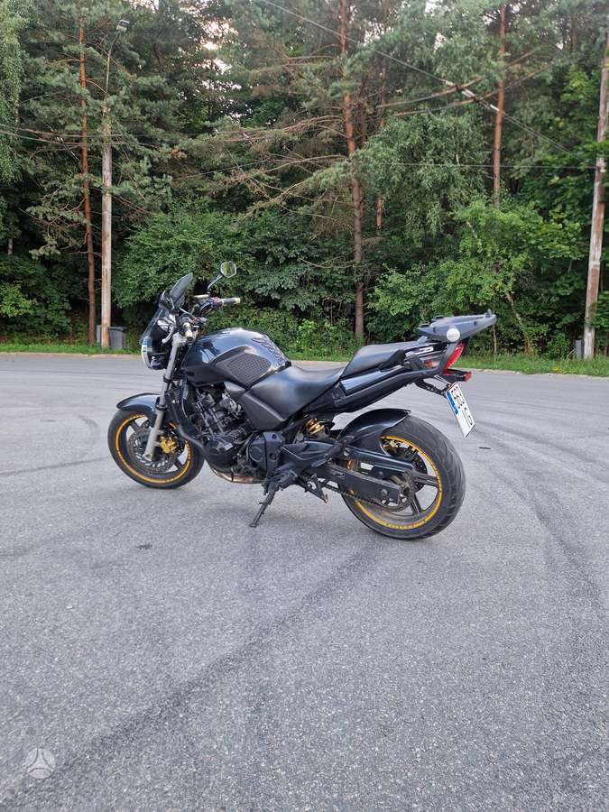 Honda CBF 599cc, street / classic