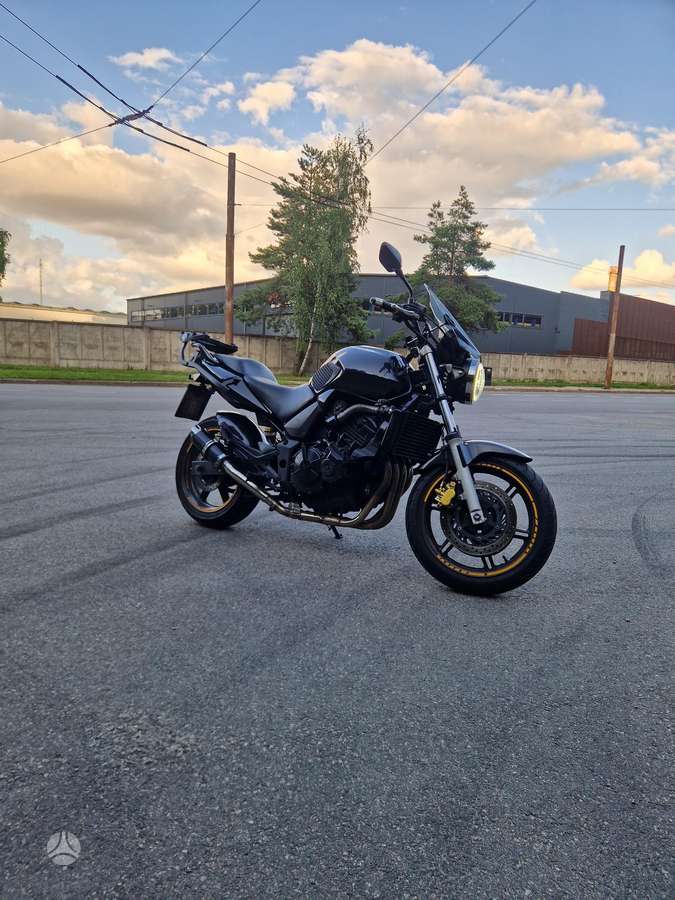 Honda CBF 599cc, street / classic