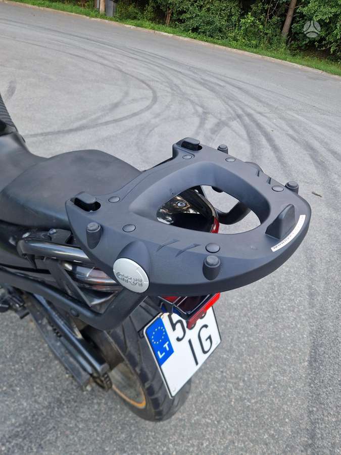 Honda CBF 599cc, street / classic