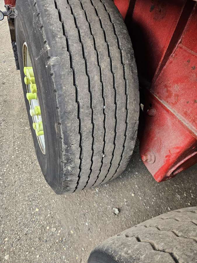 -Kita- WILCOX, самосвалы